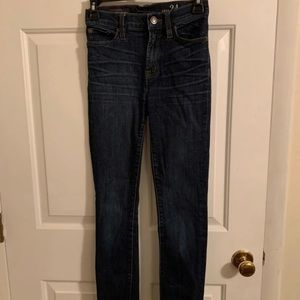J.Crew High Rise Skinny Jeans 24